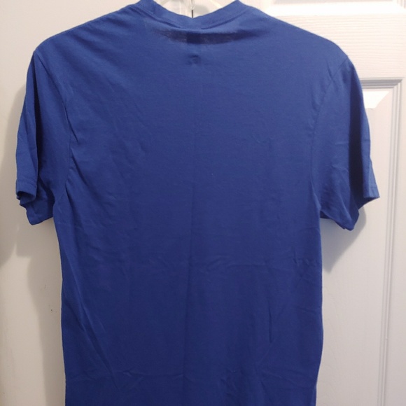 MARY POPPINS RETURNS DISNEY MOVIE BLUE T-SHIRT - Picture 3 of 4